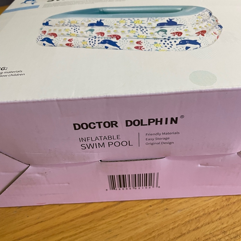 Inflatable Swim Pool - Picture 3 of 5